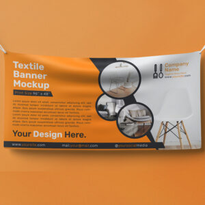 Cloth Banner