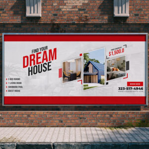 Hoarding Banners