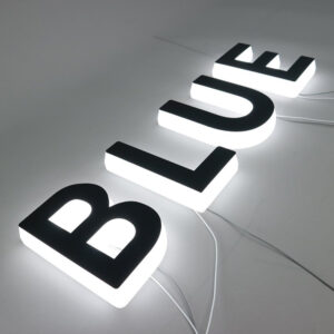 Acrylic Sign Board