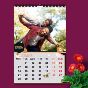 Custom Wall Calendars