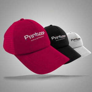 Printed Caps