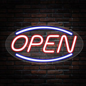 Lighting Sign Board
