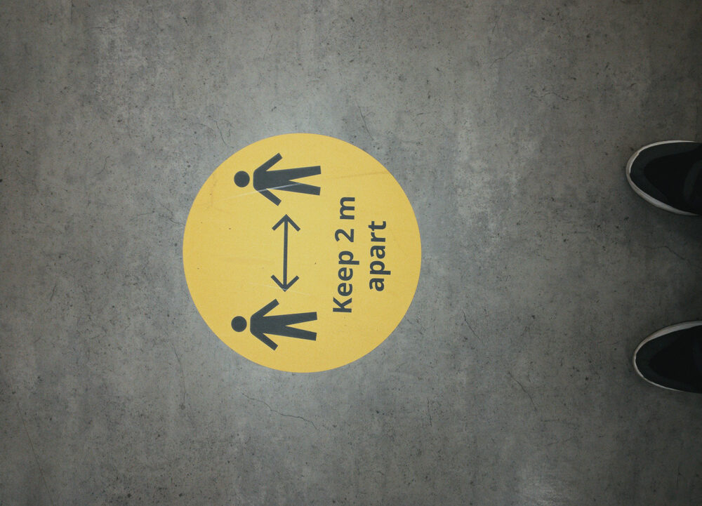 Floor Stickers