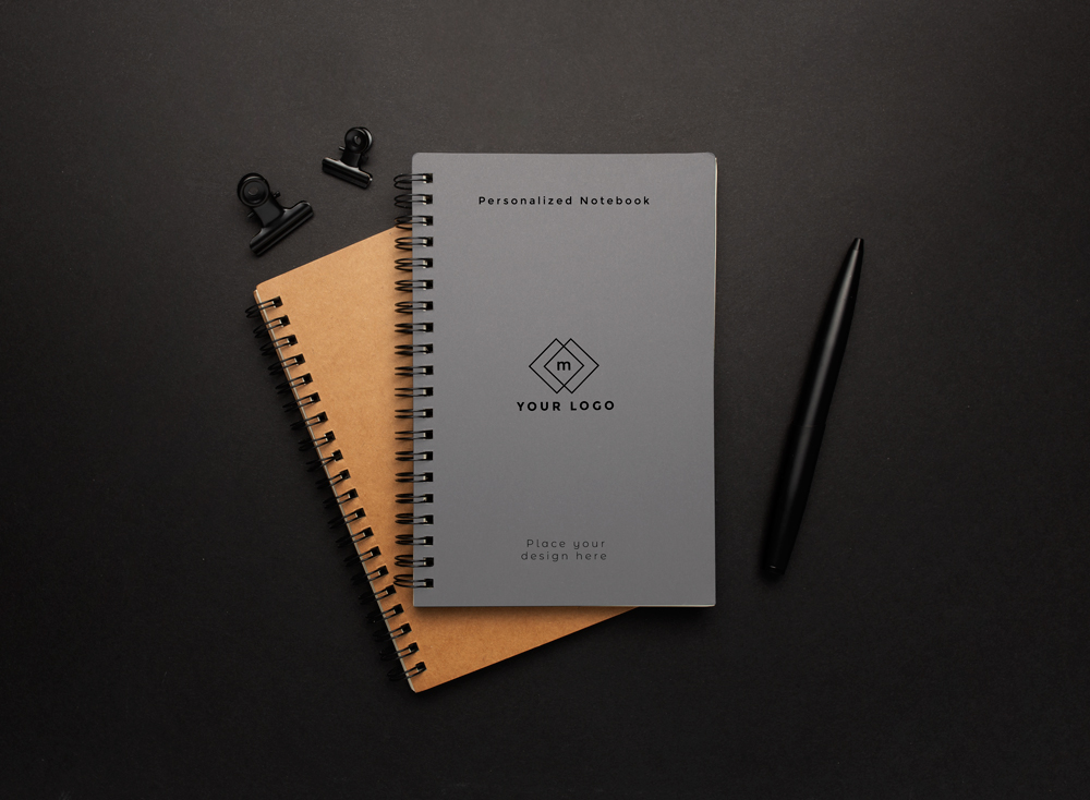 Personalized Notebook