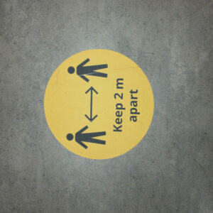 Floor Stickers