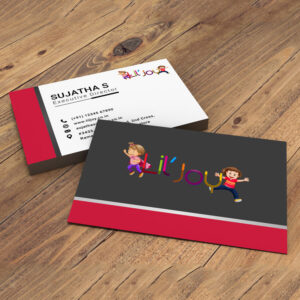 Standard Visiting Card