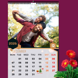 Custom Wall Calendars