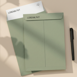 Envelope #10