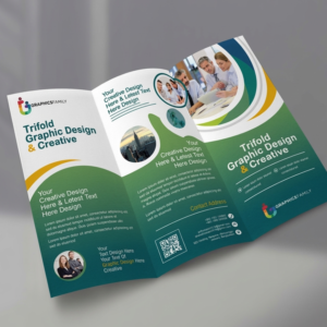 Brochures Foldable - Tri-Fold