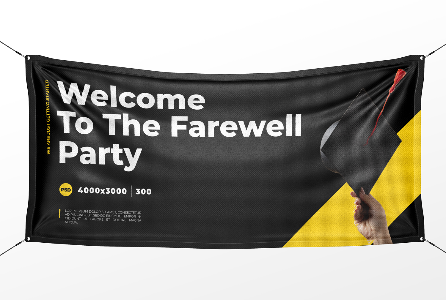 Cloth Banner