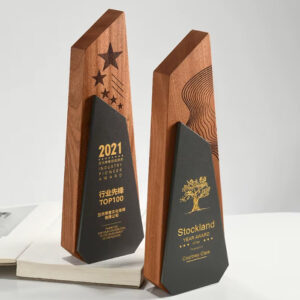 Wooden Trophies