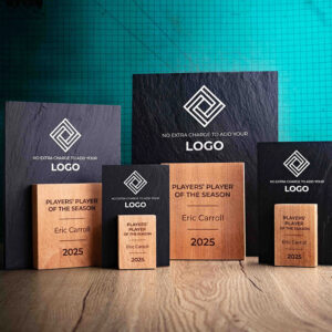 Wooden Trophies