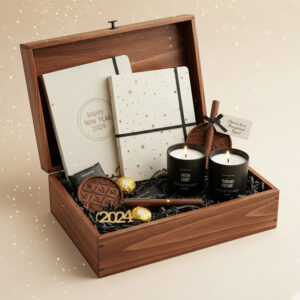 New Years Hampers