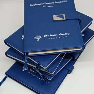 Personalised Notebooks