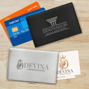 Leatherite Visiting Cards Holder