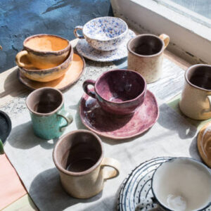Ceramic Mugs