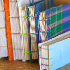 Case Binding Books