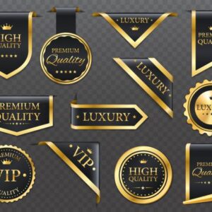 Premium Labels