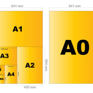 Notebook A4 & A5 Size