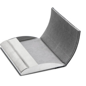 Engraved Metal Visiting Card Holders