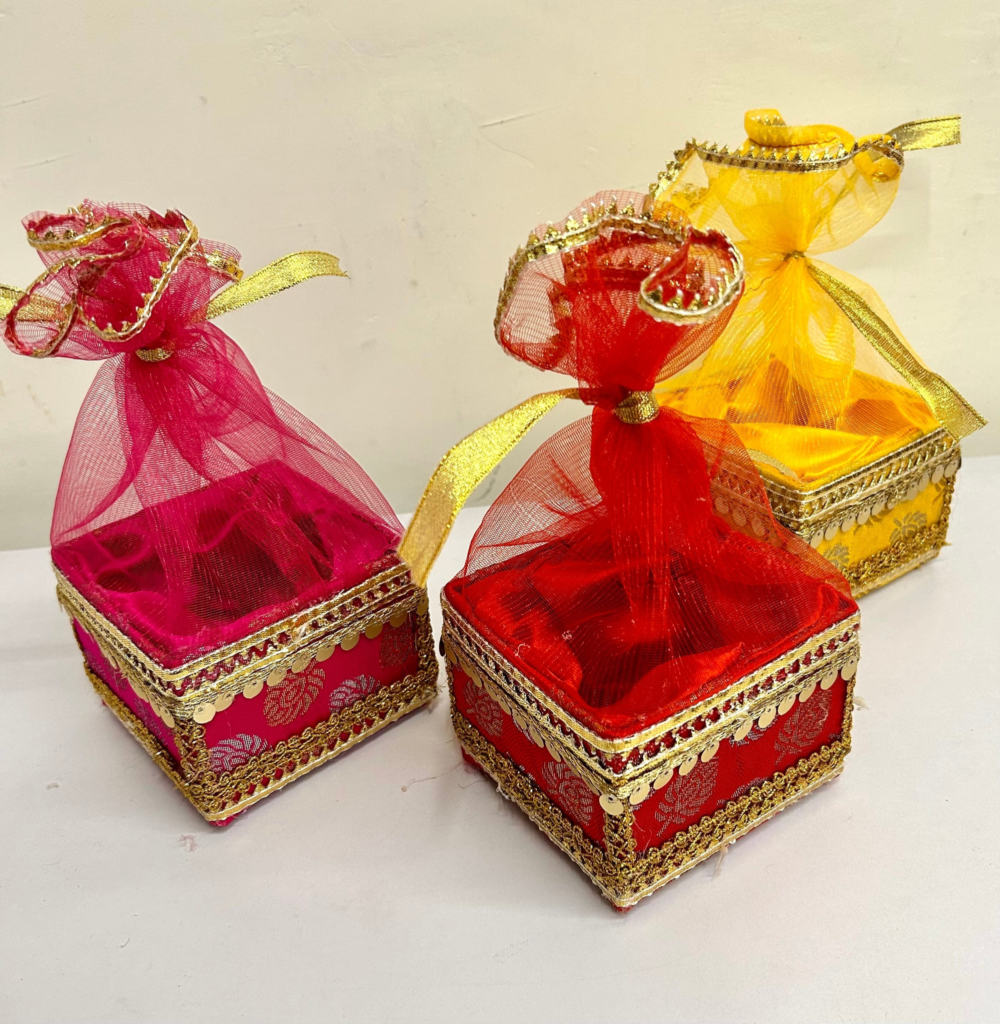 wedding return gifts