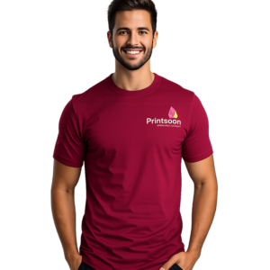 Cotton T-Shirt Men