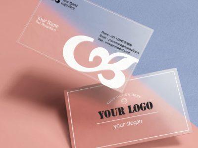 Transparent-Visiting-Card