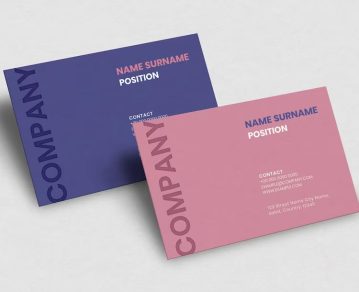 premium-visting-card